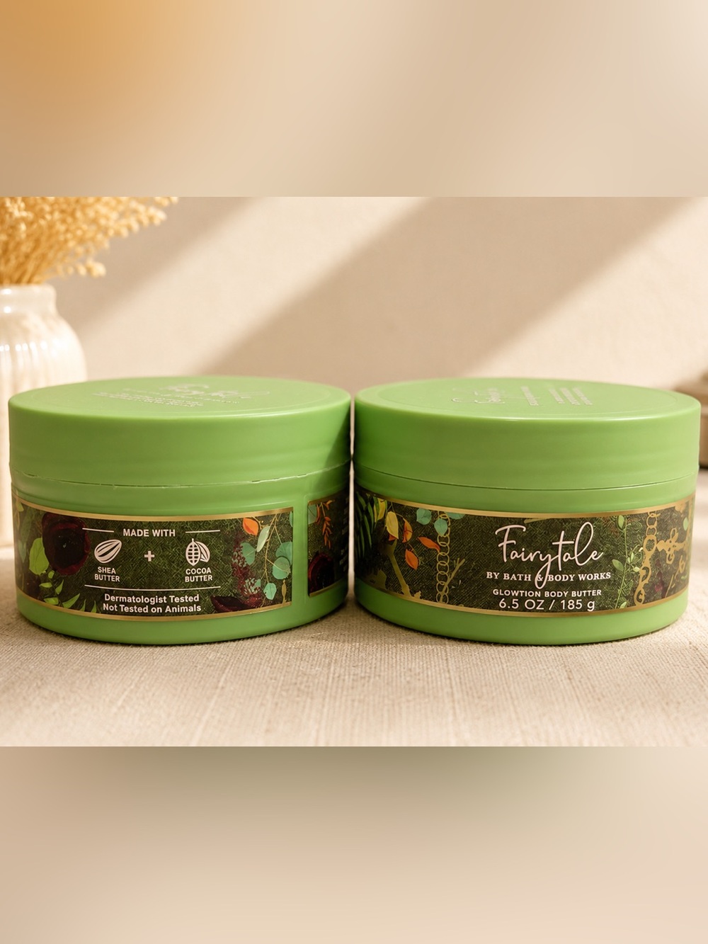 Bundle: Bath & Body Works | NWT Fairytale Glowtion Body Butter (size 6.5 oz)